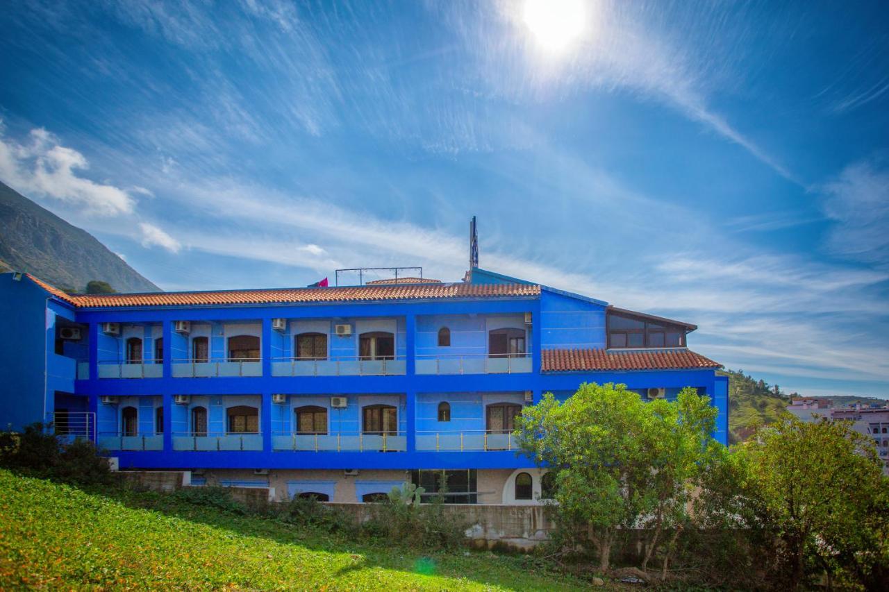 Hotel Jibal Chaouen Chefchaouen Buitenkant foto
