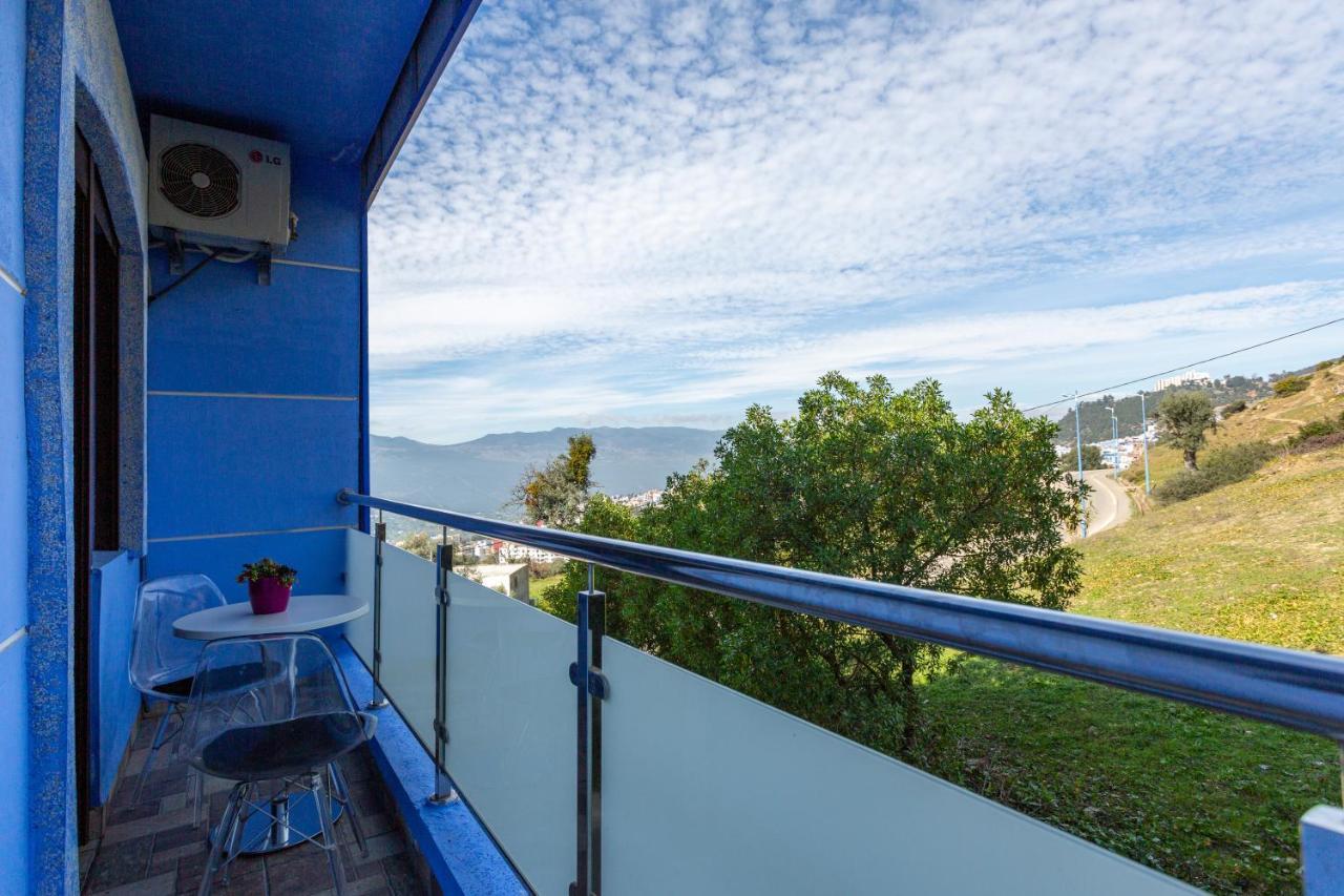Hotel Jibal Chaouen Chefchaouen Buitenkant foto
