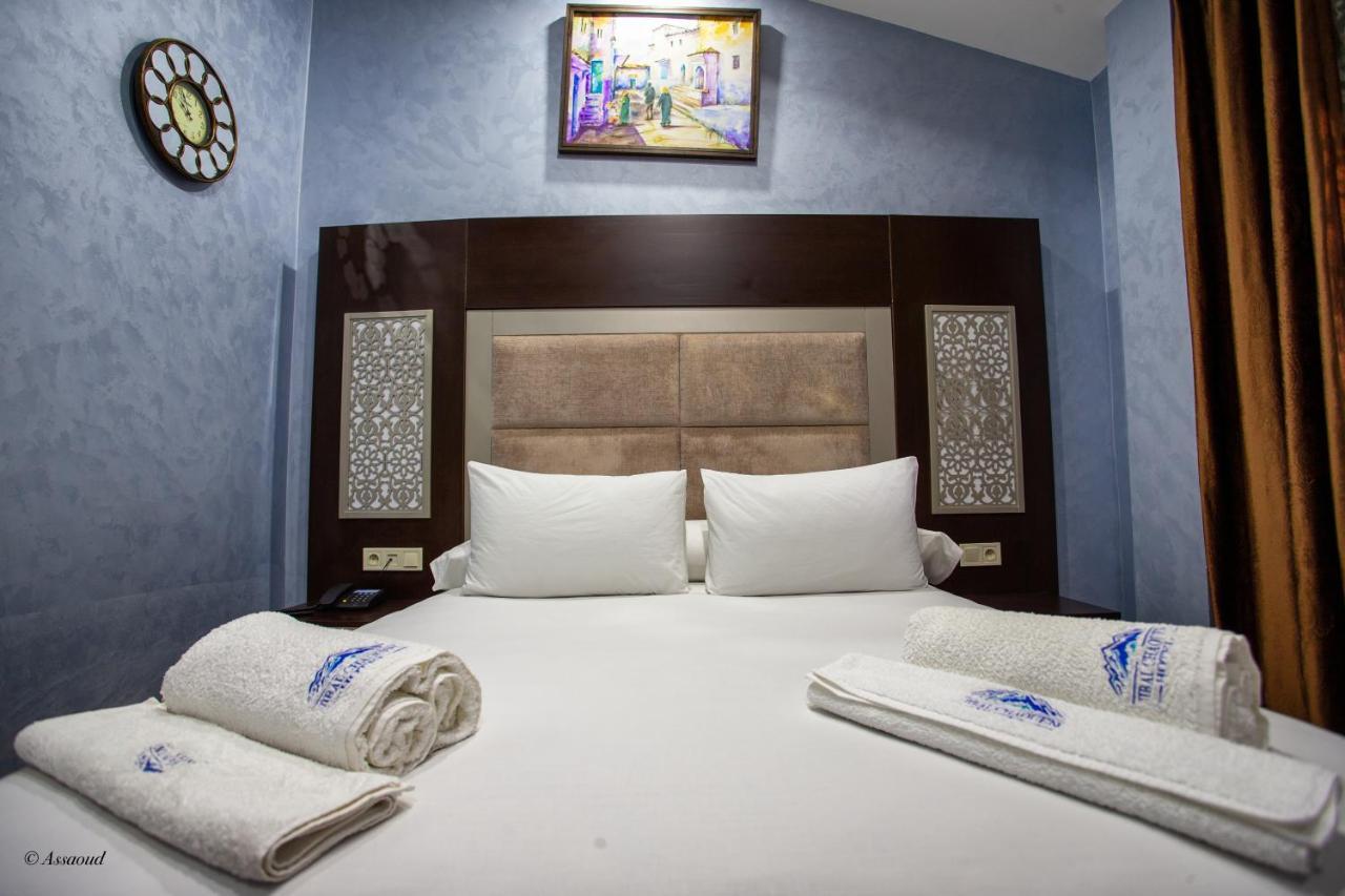 Hotel Jibal Chaouen Chefchaouen Buitenkant foto