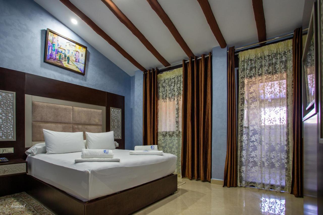 Hotel Jibal Chaouen Chefchaouen Buitenkant foto