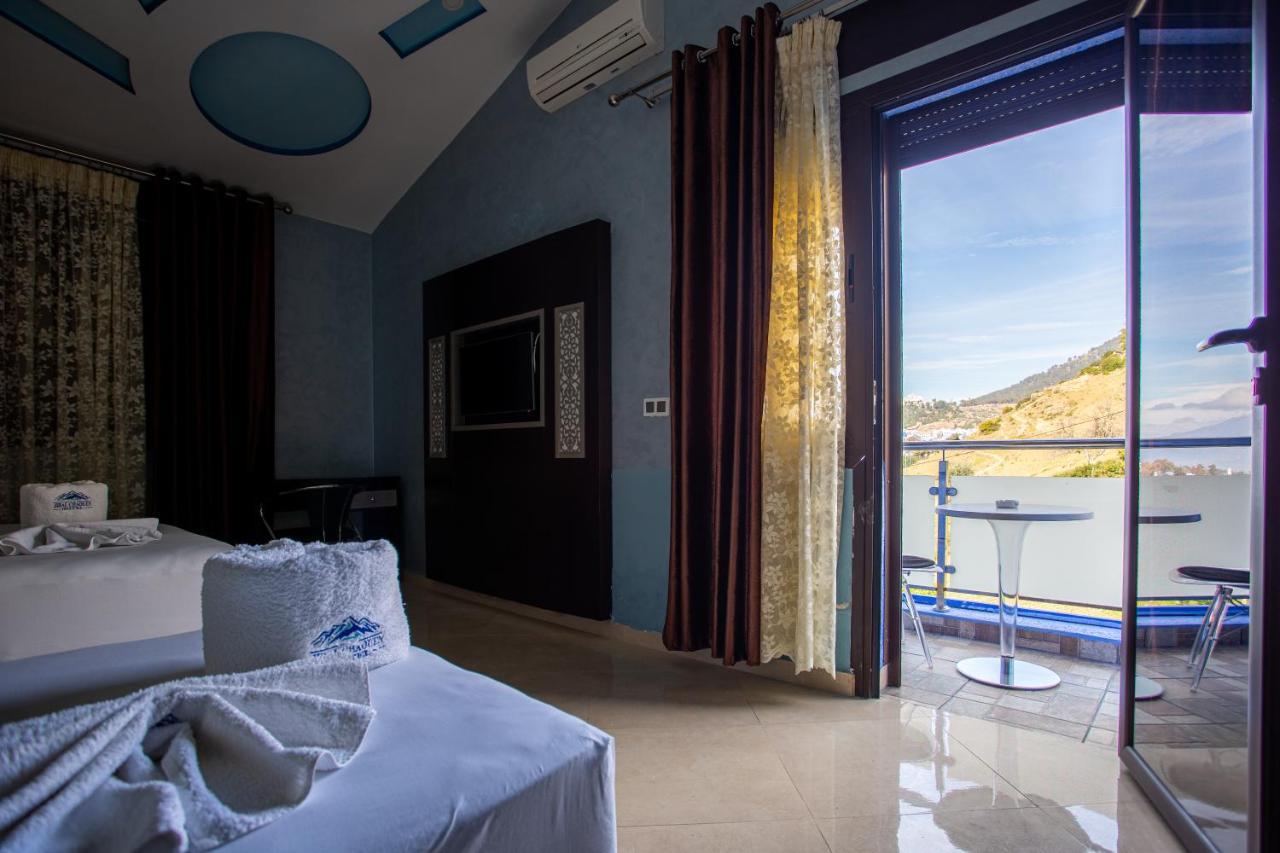 Hotel Jibal Chaouen Chefchaouen Buitenkant foto