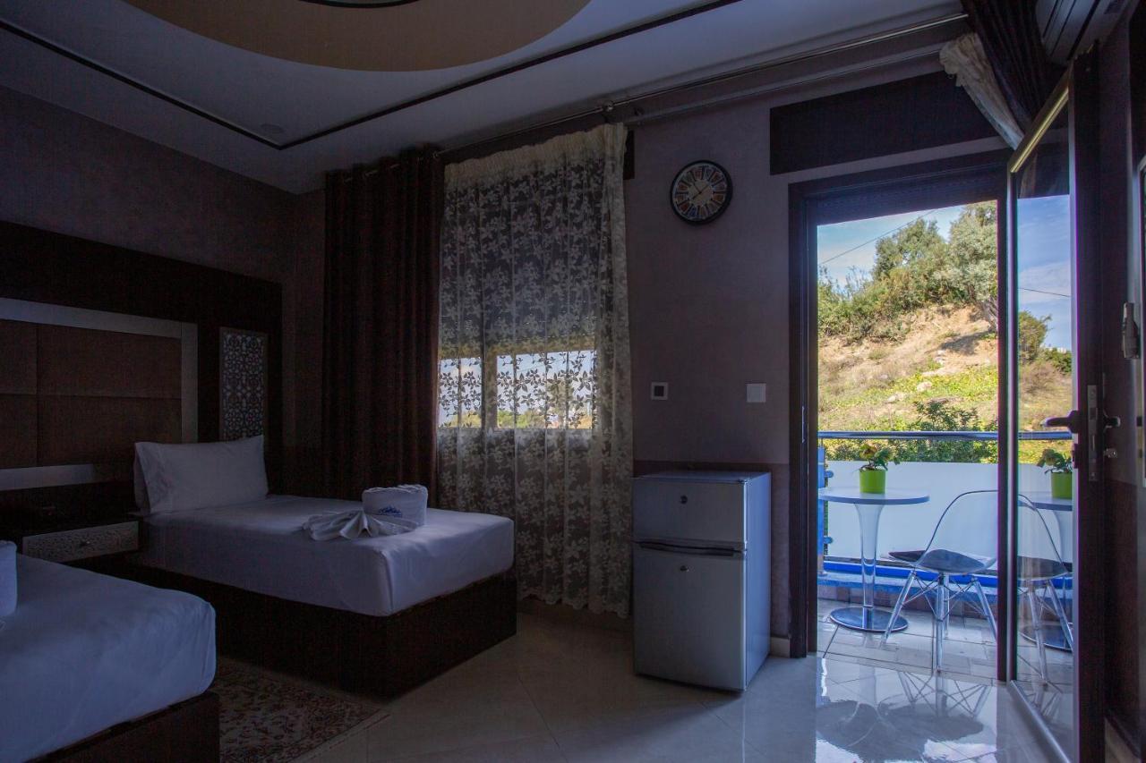 Hotel Jibal Chaouen Chefchaouen Buitenkant foto