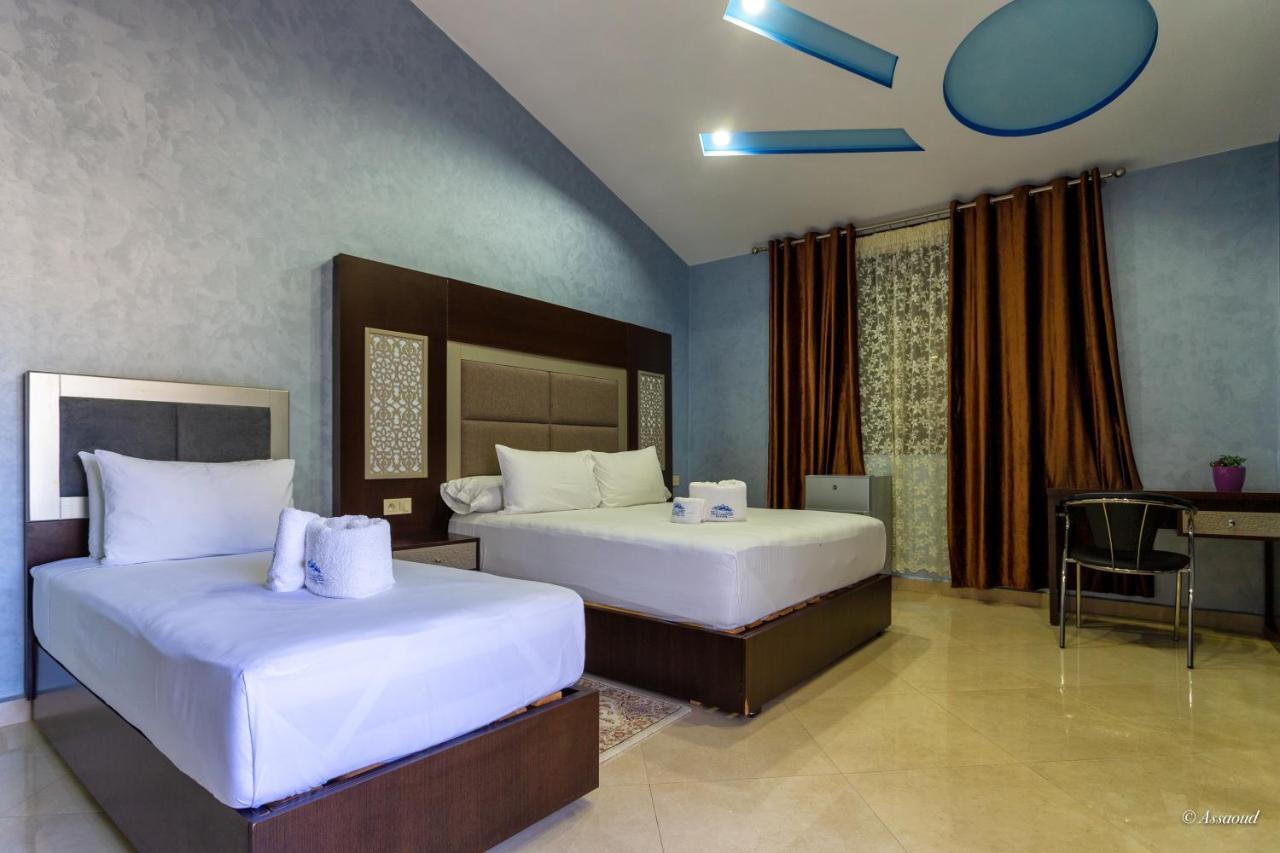 Hotel Jibal Chaouen Chefchaouen Buitenkant foto