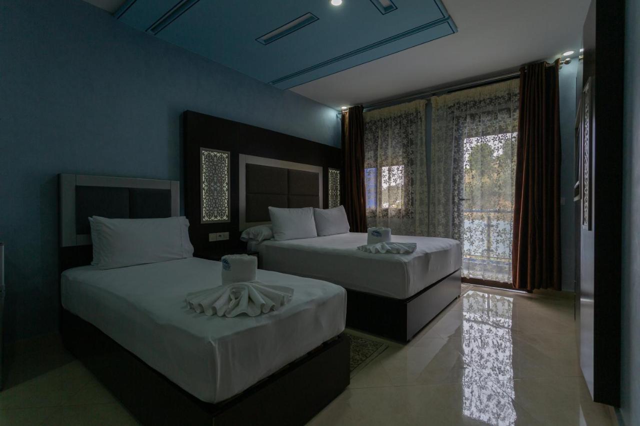 Hotel Jibal Chaouen Chefchaouen Buitenkant foto
