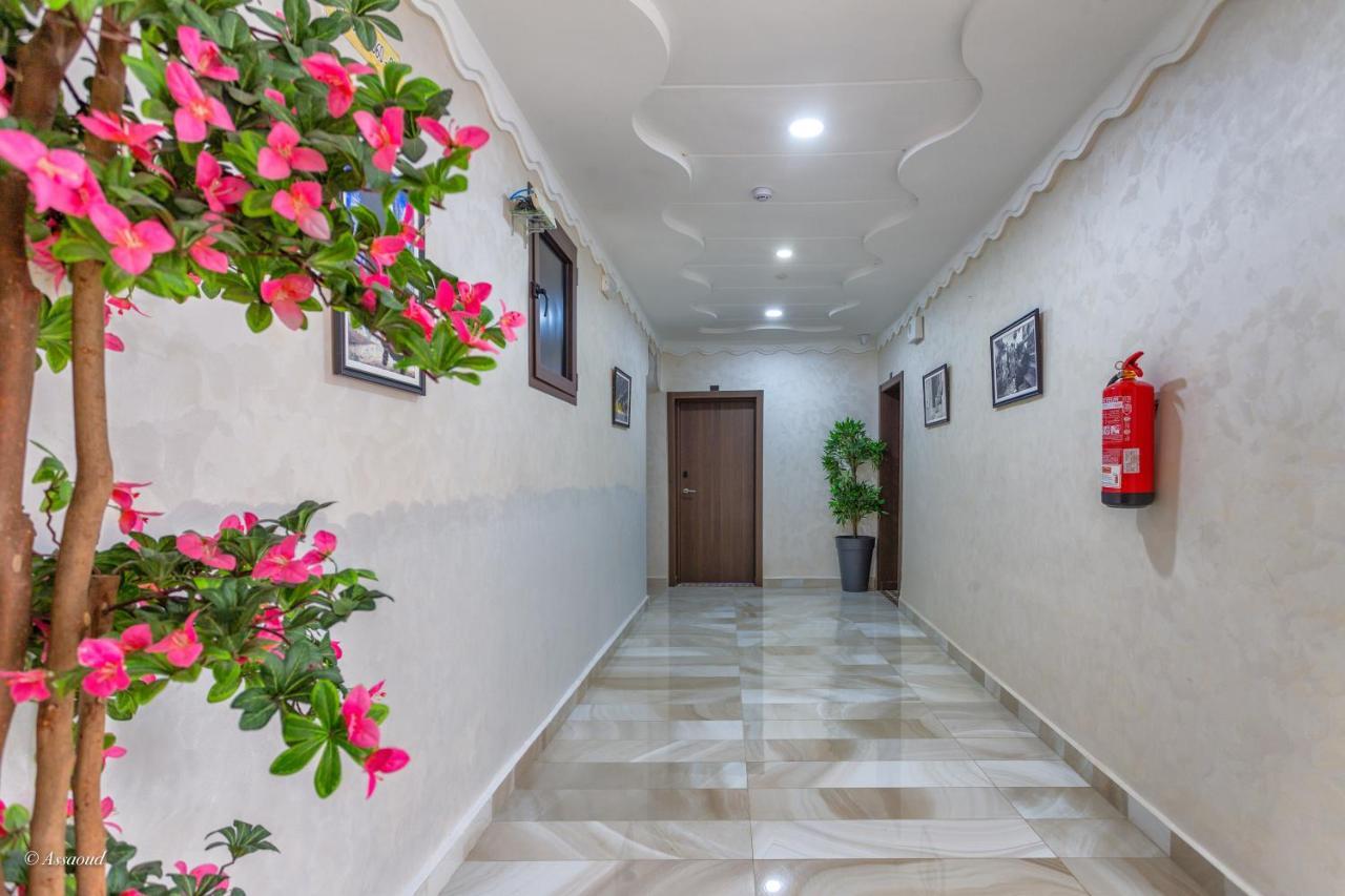 Hotel Jibal Chaouen Chefchaouen Buitenkant foto