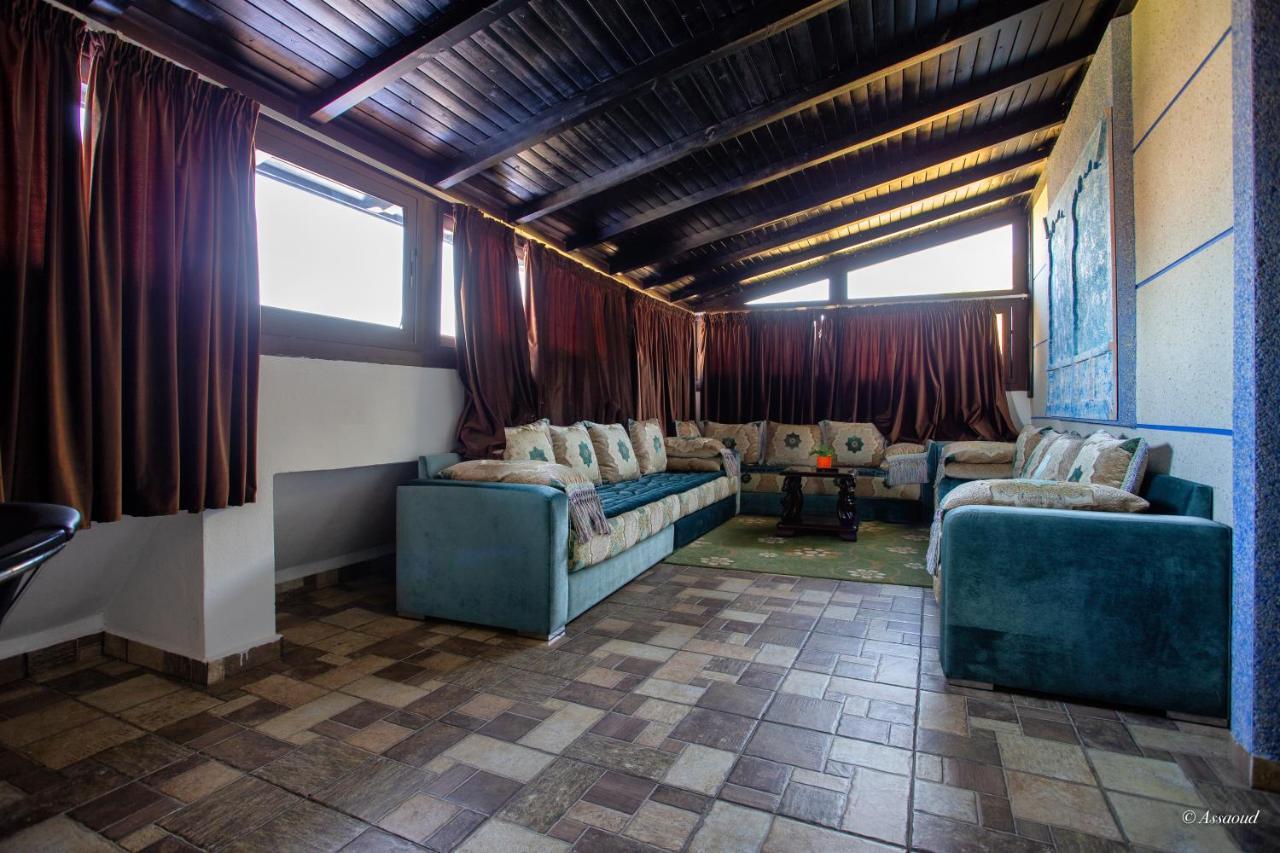 Hotel Jibal Chaouen Chefchaouen Buitenkant foto
