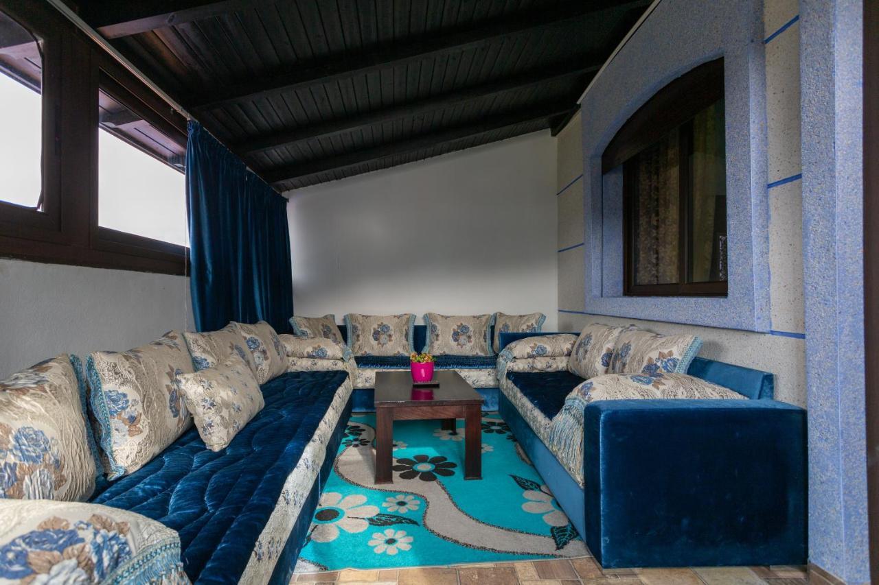 Hotel Jibal Chaouen Chefchaouen Buitenkant foto