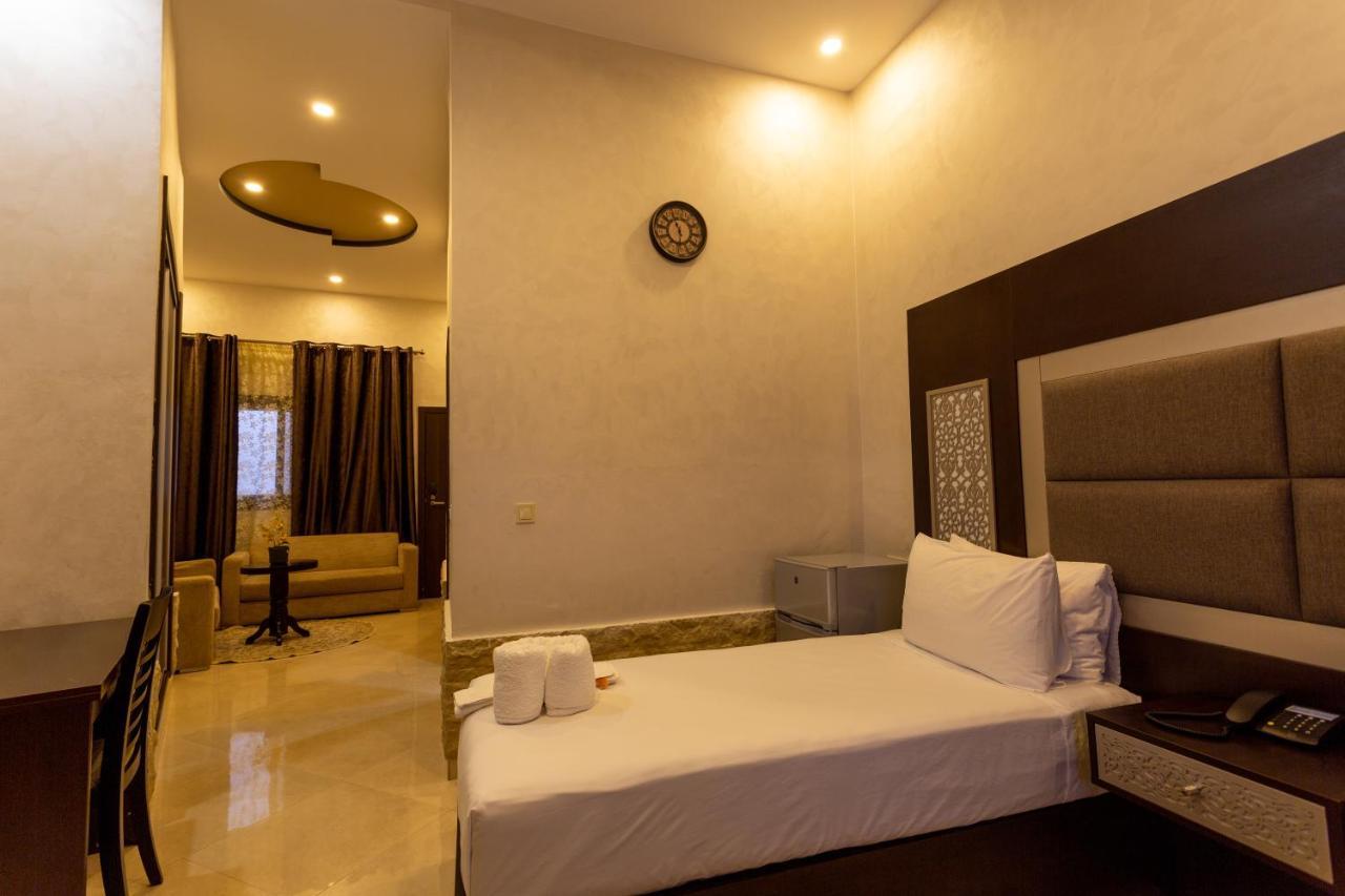 Hotel Jibal Chaouen Chefchaouen Buitenkant foto