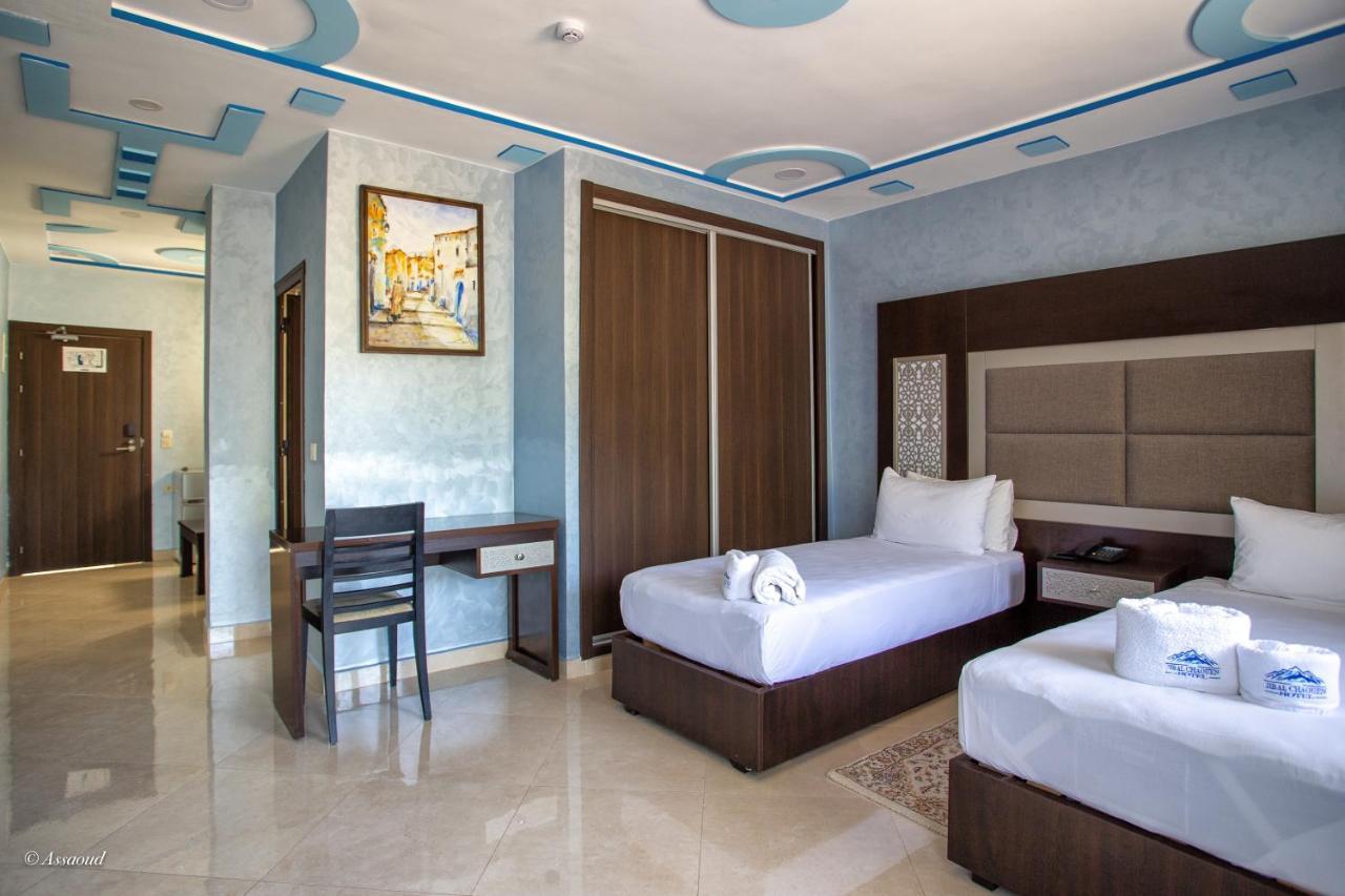 Hotel Jibal Chaouen Chefchaouen Buitenkant foto
