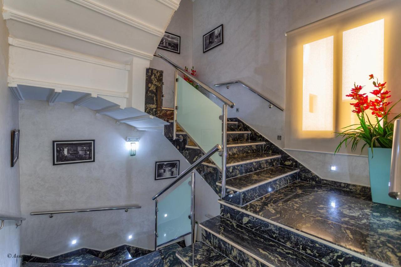 Hotel Jibal Chaouen Chefchaouen Buitenkant foto