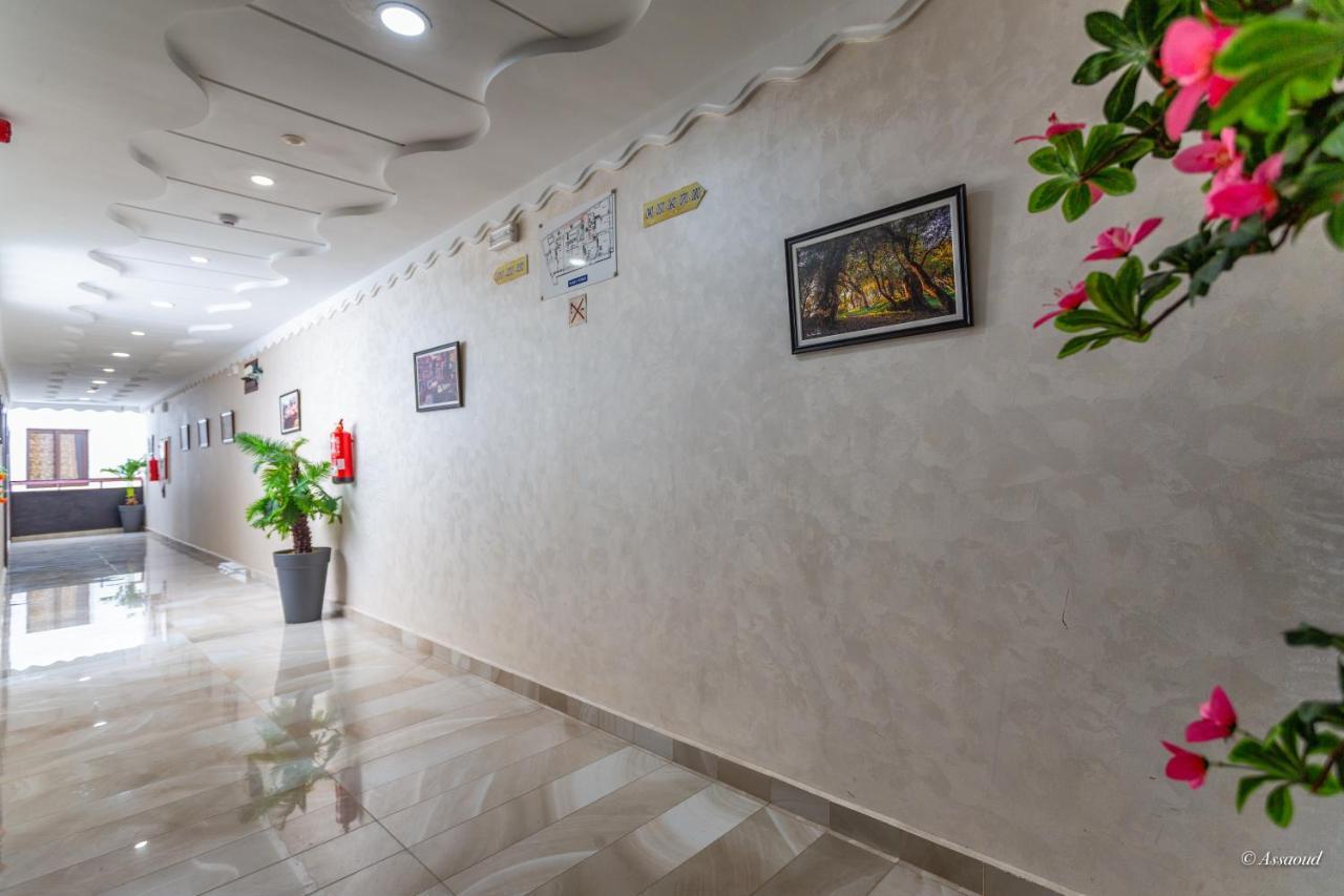 Hotel Jibal Chaouen Chefchaouen Buitenkant foto