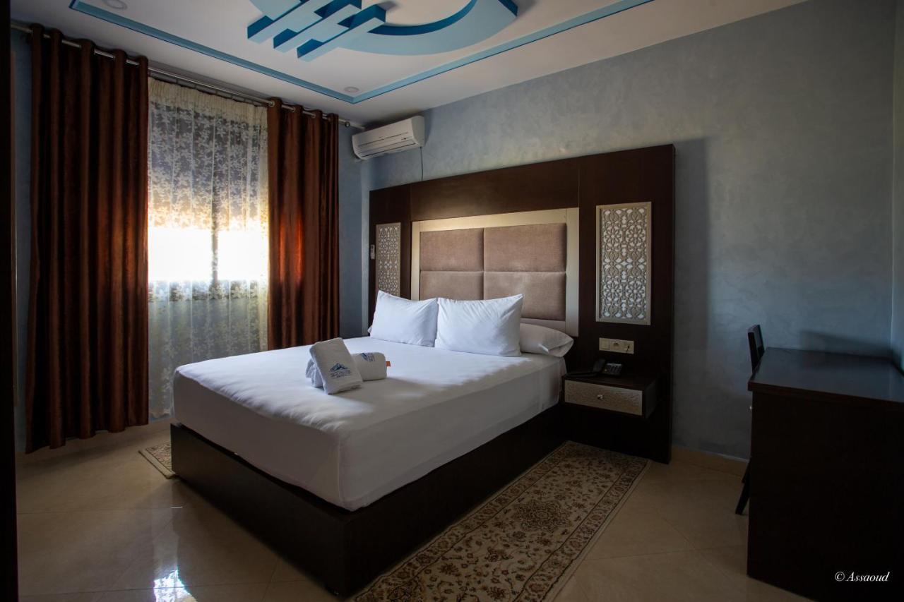 Hotel Jibal Chaouen Chefchaouen Buitenkant foto