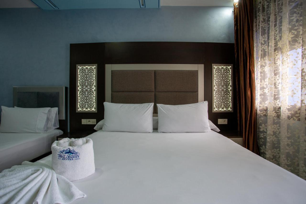 Hotel Jibal Chaouen Chefchaouen Buitenkant foto