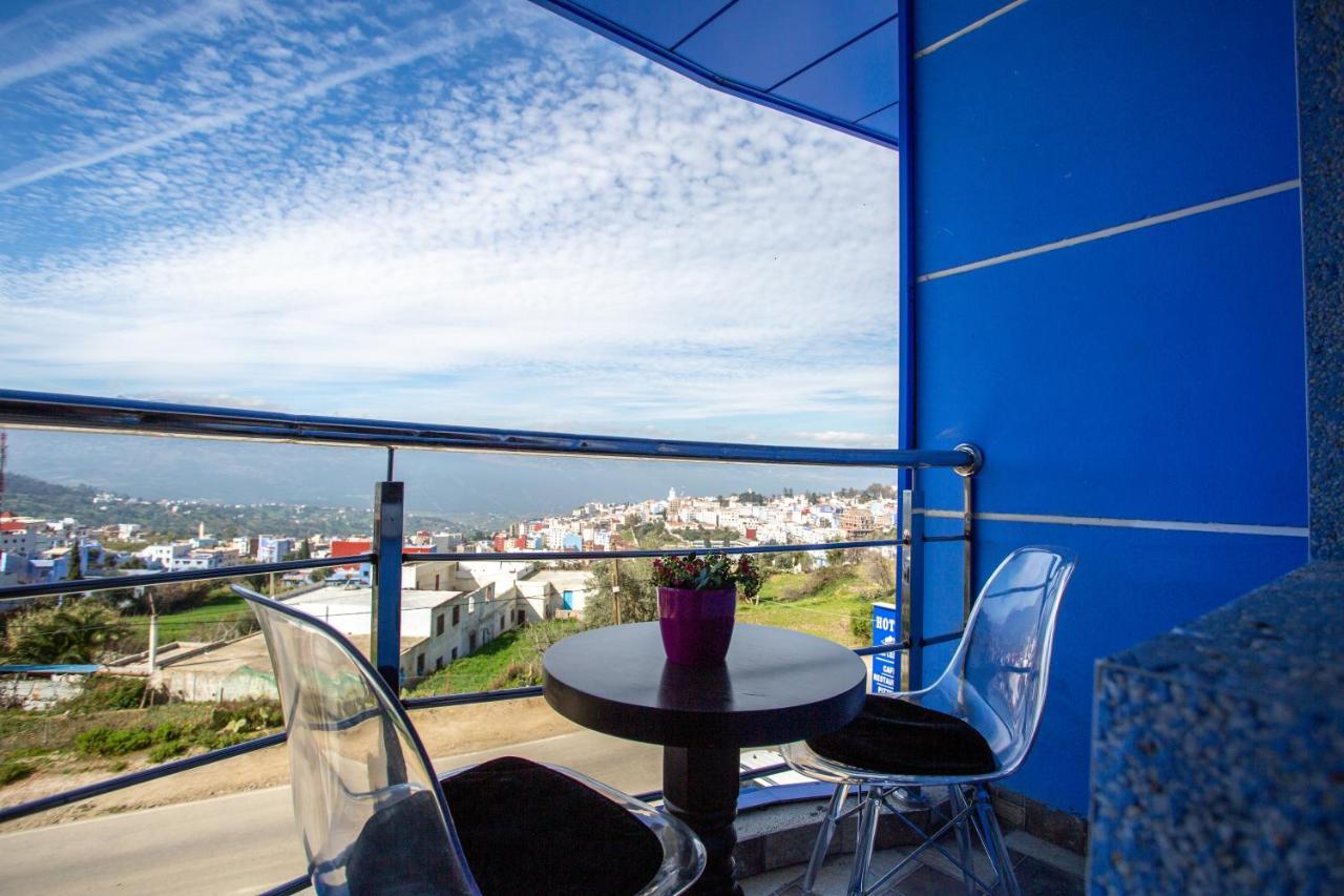 Hotel Jibal Chaouen Chefchaouen Buitenkant foto