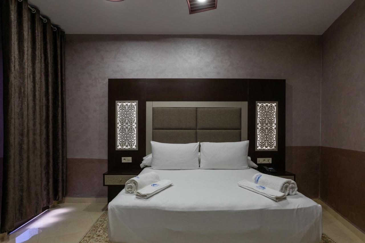 Hotel Jibal Chaouen Chefchaouen Buitenkant foto
