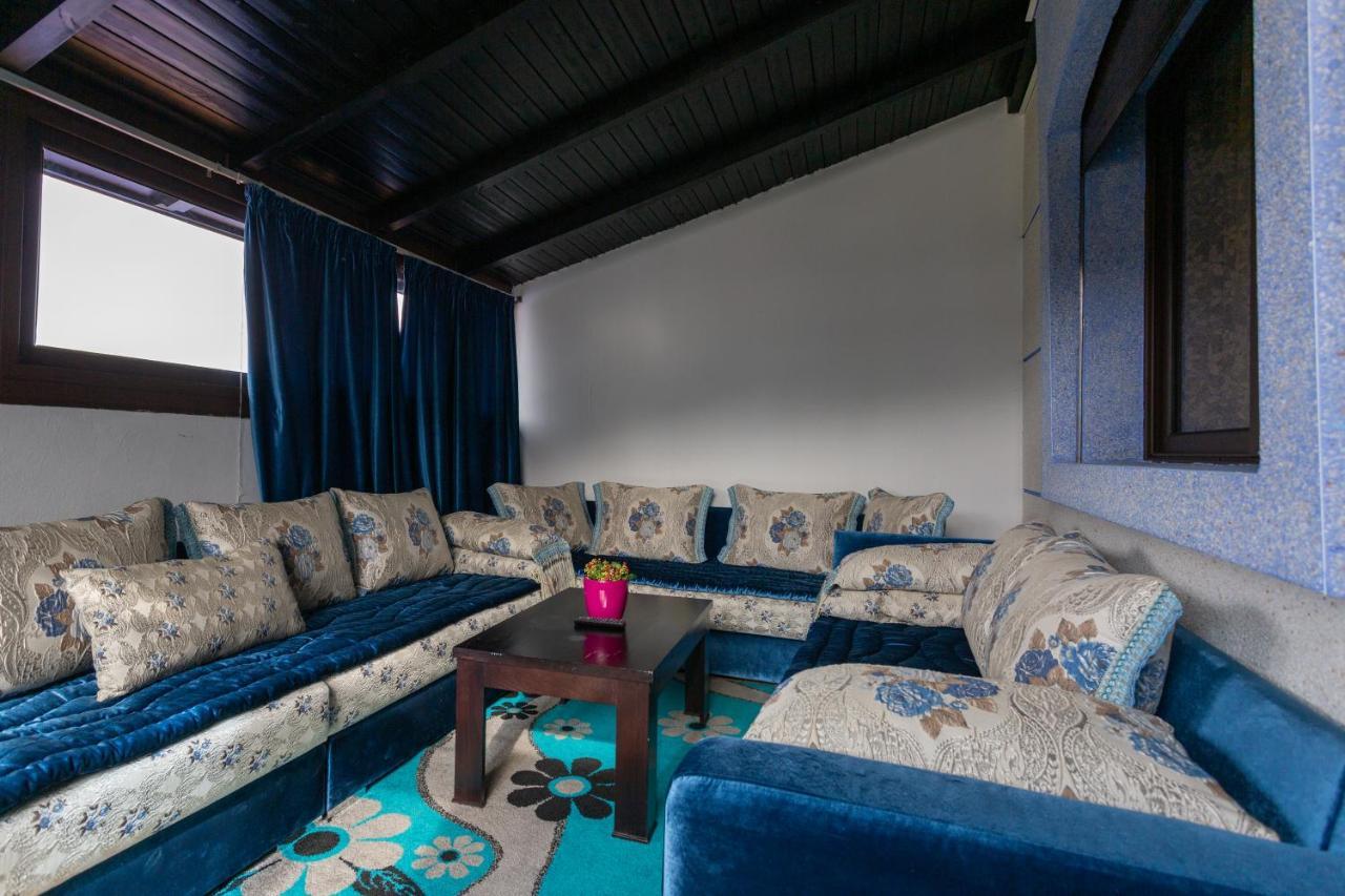 Hotel Jibal Chaouen Chefchaouen Buitenkant foto