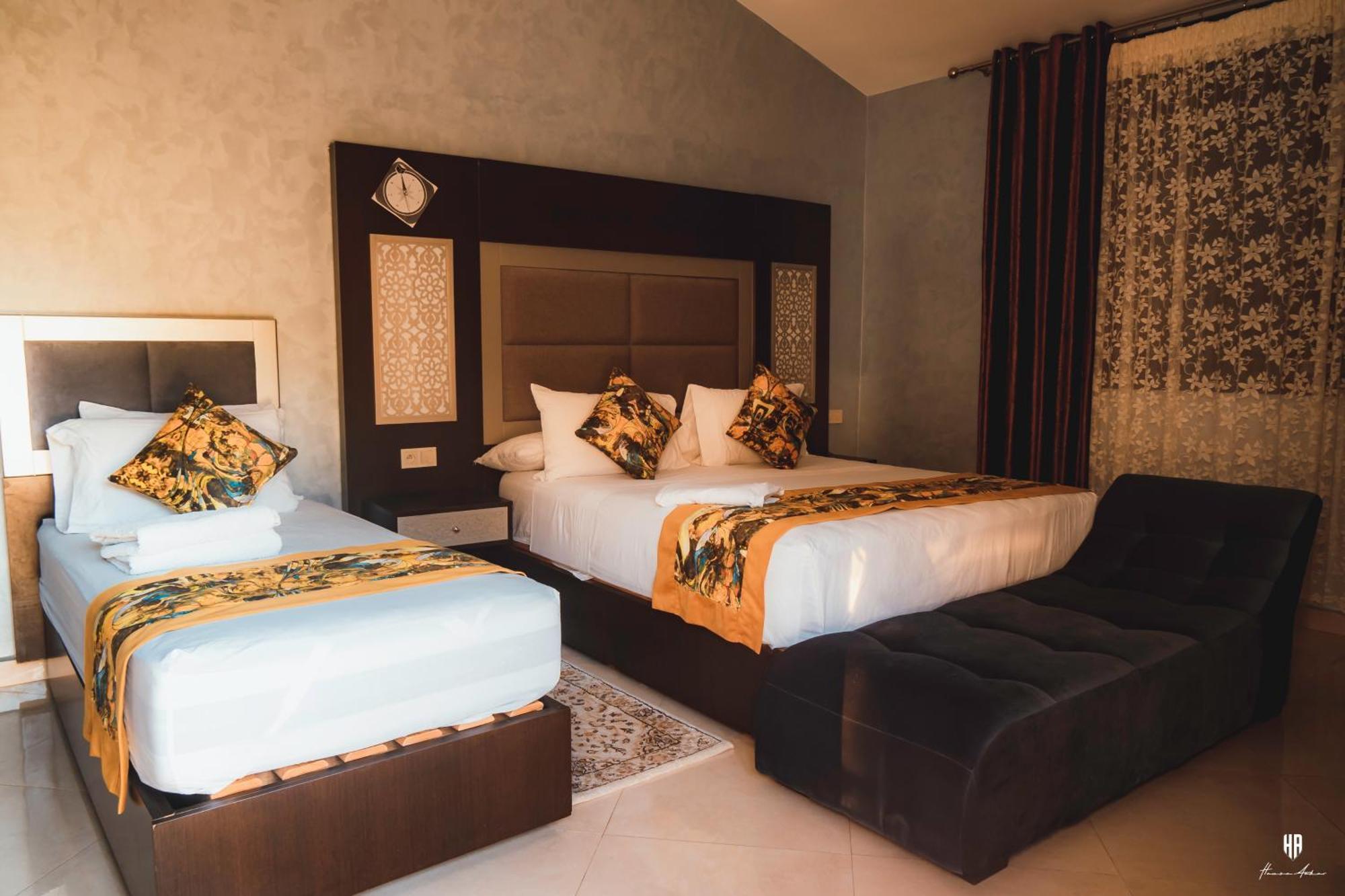 Hotel Jibal Chaouen Chefchaouen Buitenkant foto