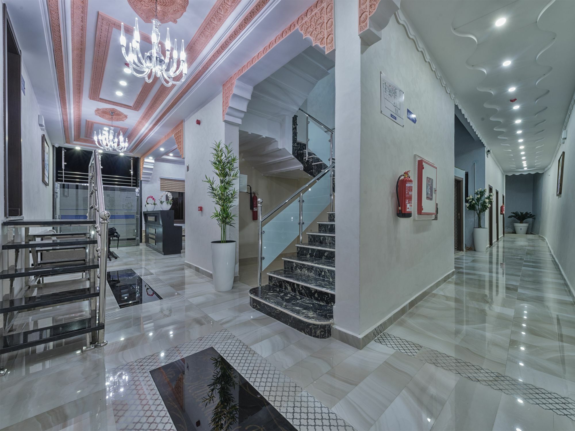 Hotel Jibal Chaouen Chefchaouen Buitenkant foto